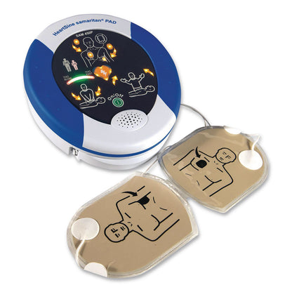 CARDIACT™ HeartSine SAM 450P AED (AOH450STRUS10)