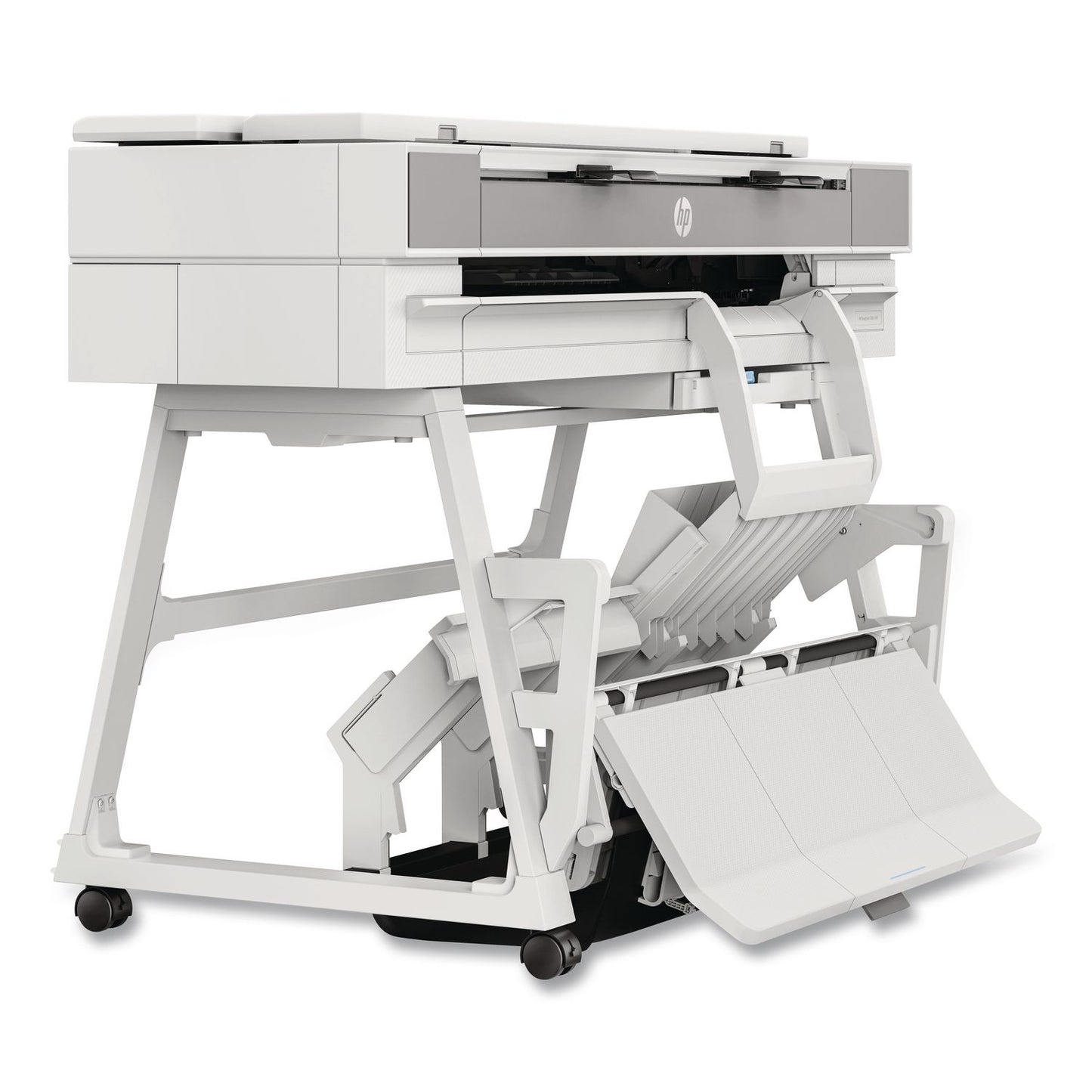 HP DesignJet T950 MFP 36" Wireless Wide Format Multifunction Inkjet Printer (HEW2Y9H3A)