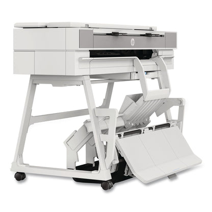 HP DesignJet T950 MFP 36" Wireless Wide Format Multifunction Inkjet Printer (HEW2Y9H3A)