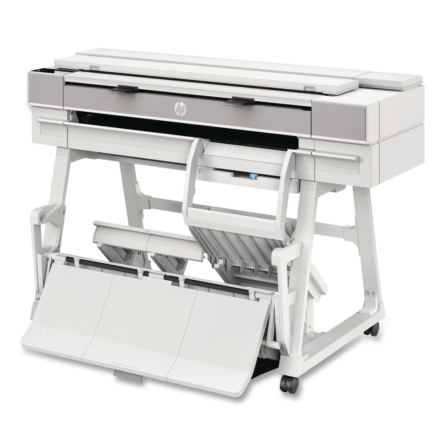 HP DesignJet T950 MFP 36" Wireless Wide Format Multifunction Inkjet Printer (HEW2Y9H3A)