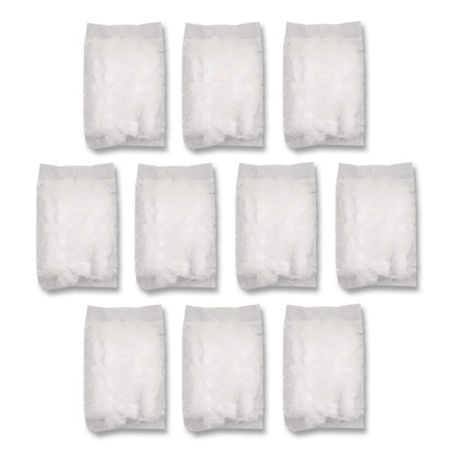 Boardwalk® 180 Duster Refills, Soft Fluffy Fibers, White, 10 Dusters/Box, 4 Boxes/Carton (BWKDUSTER180)