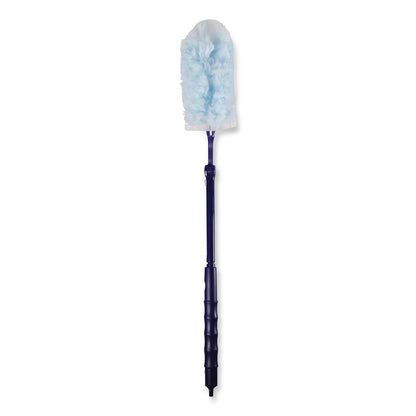 Boardwalk® Extension 360 HD Duster Kit, 18" to 36", (1) Handle and (3) Dusters/Kit, 6 Kits/Carton (BWKDUSTER360KT)