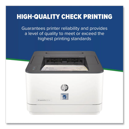 TROY® 02W1380X001 W1380X High-Yield MICR Toner Secure, Alternative for TROY/HP 02-W1380X-001, Black (TRS02W1380X001)