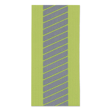 ergodyne® GloWear 8100 Hi-Vis Arm/Leg Band with Hook and Loop, Small/Medium, 2/Pack (EGO29017)