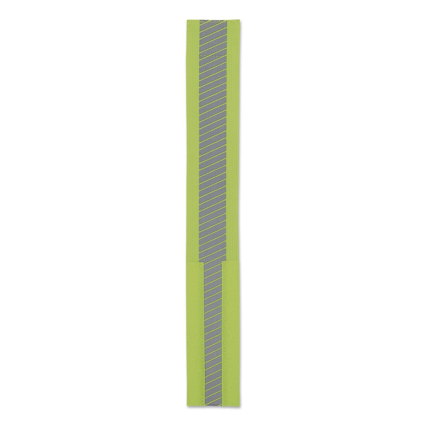 ergodyne® GloWear 8100 Hi-Vis Arm/Leg Band with Hook and Loop, Large/X-Large, Lime, 2/Pack (EGO29018)