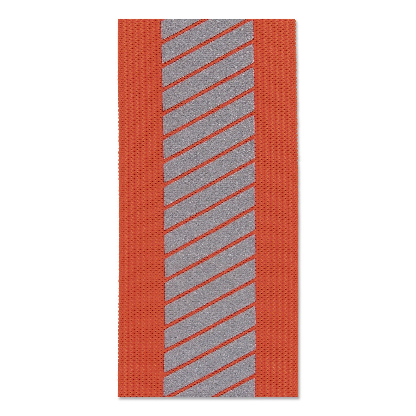 ergodyne® GloWear 8100 Hi-Vis Arm/Leg Band with Hook and Loop, Small/Medium, Orange, 2/Pack (EGO29021)