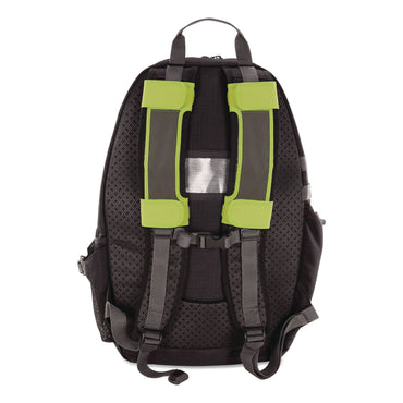 ergodyne® GloWear 8106 Hi-Vis Strap Cover, Lime (EGO29040)