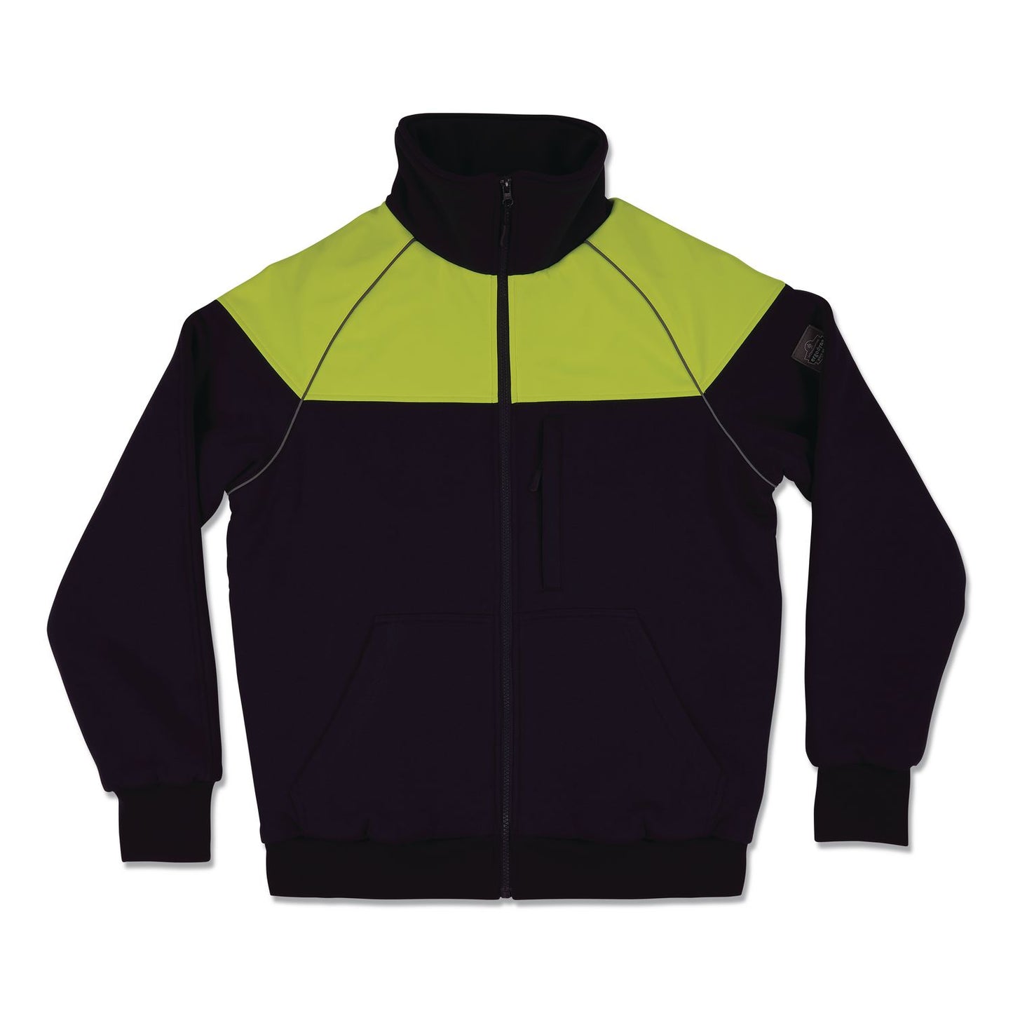 ergodyne® N-Ferno 6474 Insulated Cooler Jacket, X-Small, Navy (EGO41291)