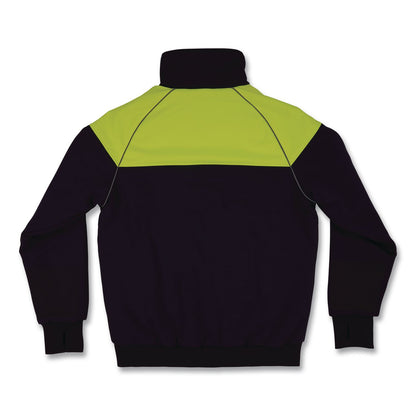 ergodyne® N-Ferno 6474 Insulated Cooler Jacket, Small, Navy (EGO41292)