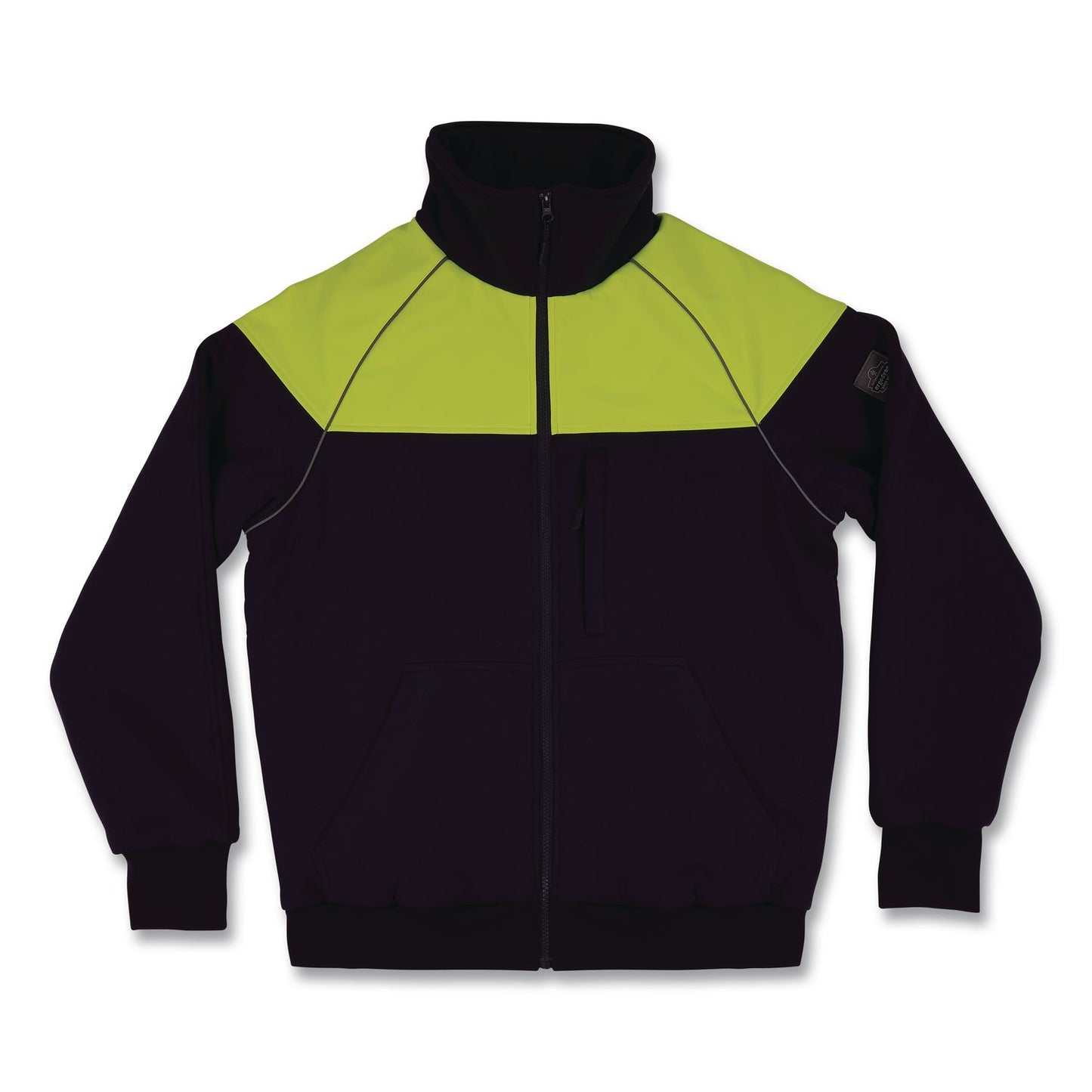 ergodyne® N-Ferno 6474 Insulated Cooler Jacket, X-Large, Navy (EGO41295)