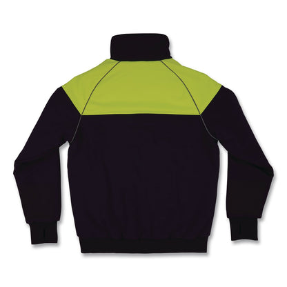 ergodyne® N-Ferno 6474 Insulated Cooler Jacket, 3X-Large, Navy (EGO41297)