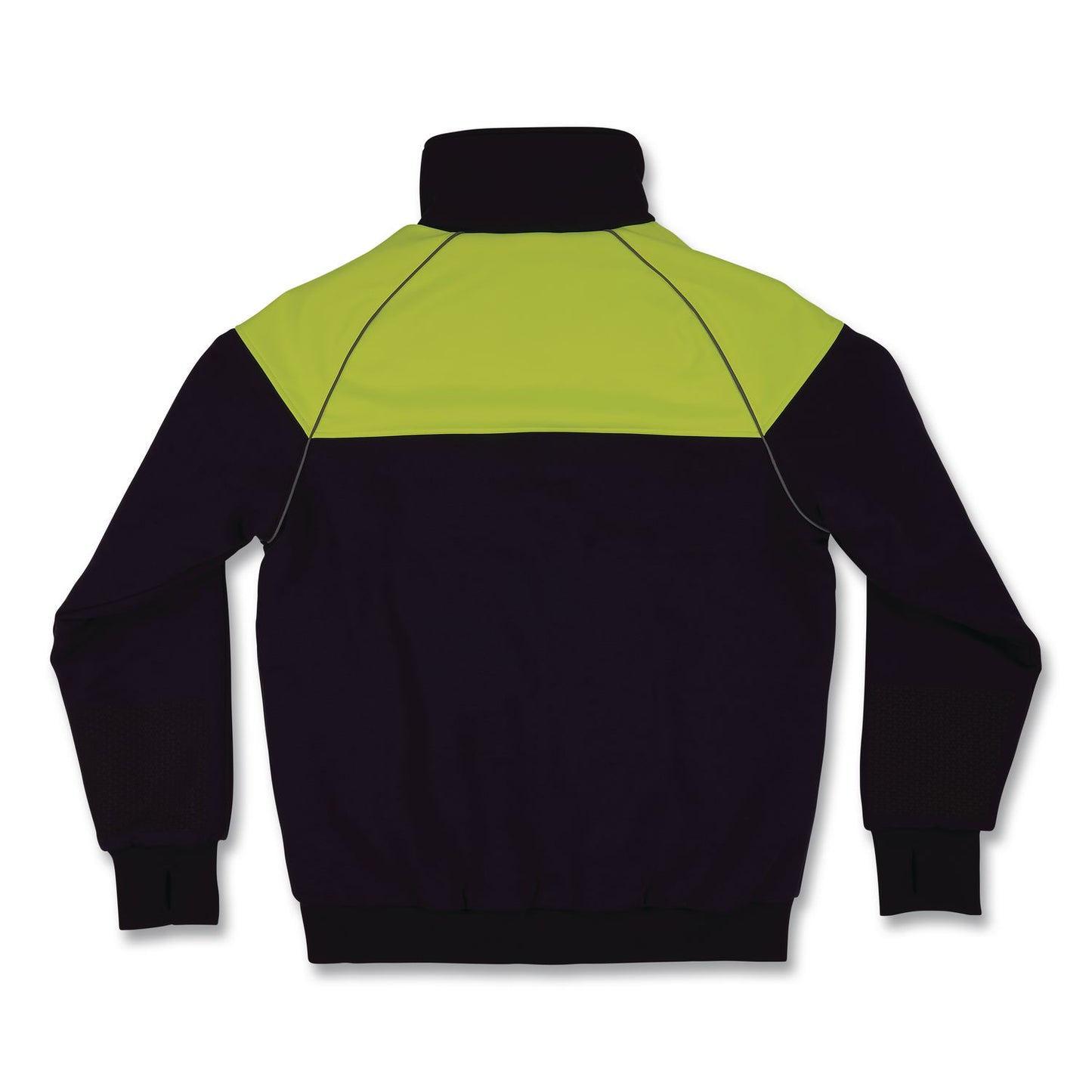 ergodyne® N-Ferno 6474 Insulated Cooler Jacket, 4X-Large, Navy (EGO41298)