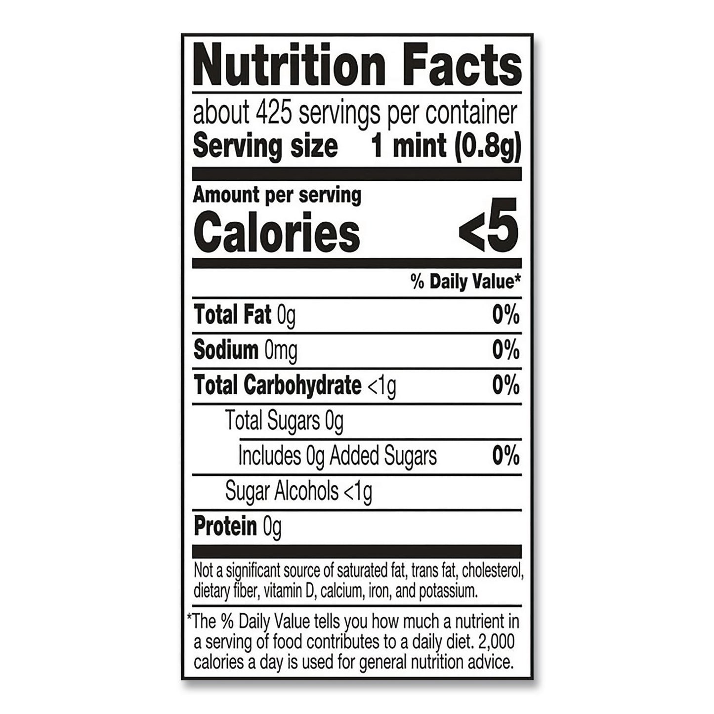 ICE BREAKERS Sugar-Free Cool Mints, Coolmint, 1.5 oz Tin, 8 Tins/Carton (GRR22002642)