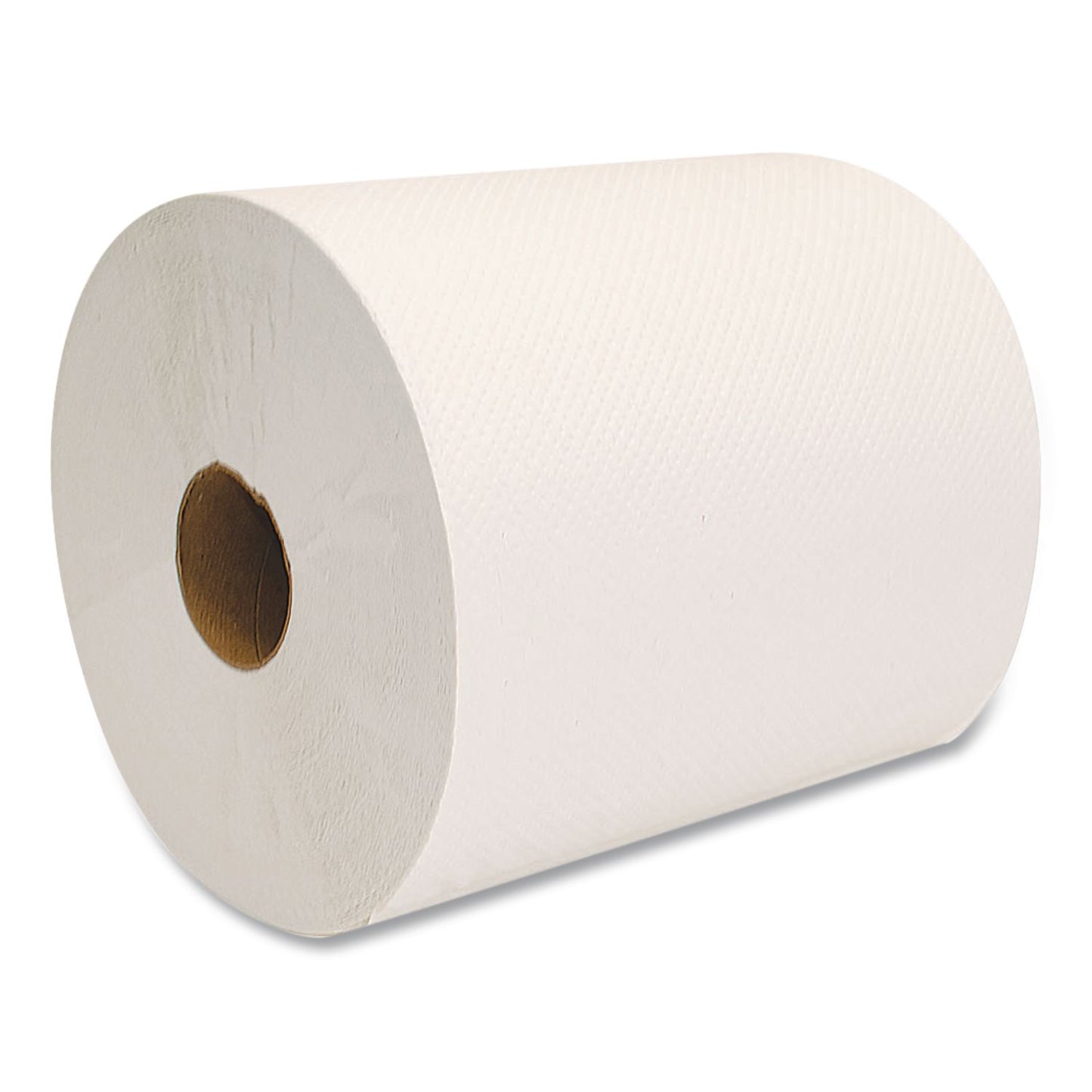 Morcon Tissue Morsoft Universal Roll Towels, 1-Ply, 8" x 1,000 ft, White, 6 Rolls/Carton (MORW61000)