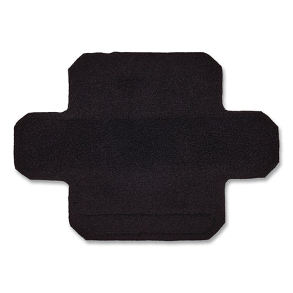 ergodyne® Skullerz 8900 Replacement Padding Pack for Full Brim Safety Helmet, Sweatband, Top Pad, Padded Chin Strap/Pack (EGO60199)