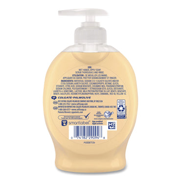Softsoap® Moisturizing Hand Soap, Milk and Honey Scent, 7.5 oz (CPCUS04965AEA)