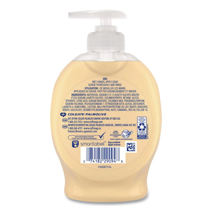 Softsoap® Moisturizing Hand Soap, Milk and Honey Scent, 7.5 oz (CPCUS04965AEA)