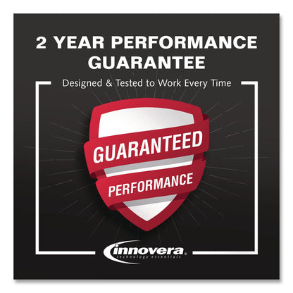 Innovera® Remanufactured Cyan Extra High-Yield Toner, Replacement For 6510 (106R03690), 4,300 Page-Yield (IVR106R03690)