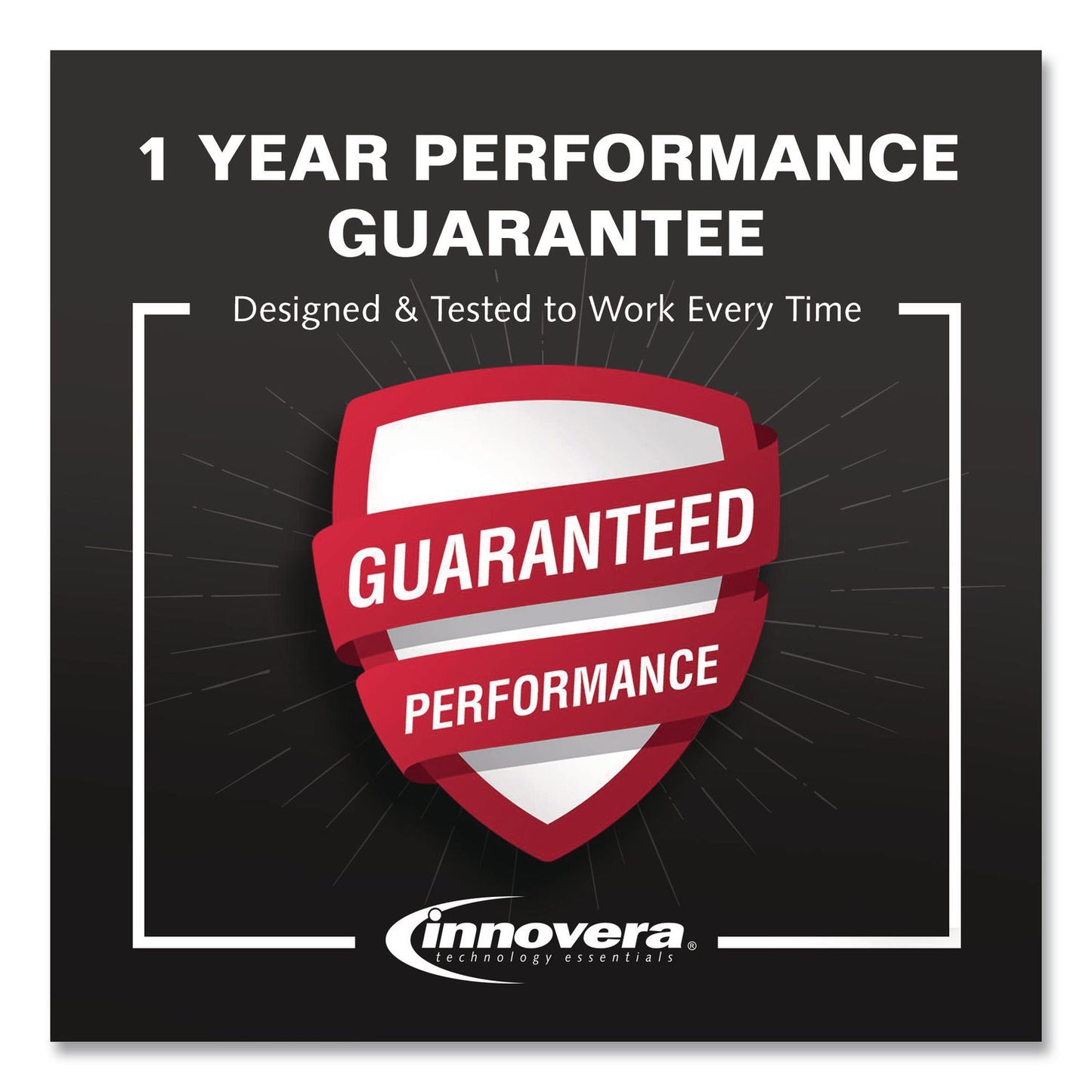 Innovera® Remanufactured Black/Color High-Yield Ink, Replacement For CLI-261XL/PGI-260XL (3706C005), 405 Page-Yield (IVR3706C005)