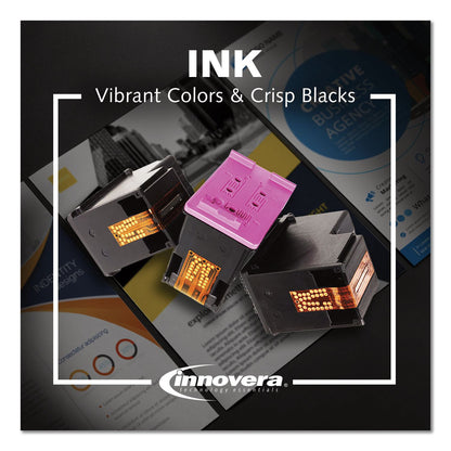 Innovera® Remanufactured Black/Cyan/Magenta/Yellow Ink, Replacement For 952/952XL (N9K28AN), 700 Page-Yield (IVRN9K28AN)