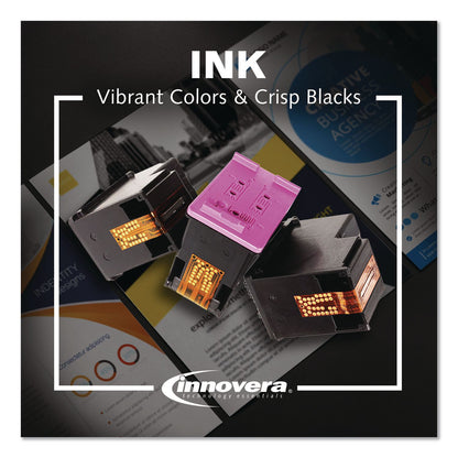 Innovera® Remanufactured Black/Cyan/Magenta/ Yellow Ink, Replacement For 902/902XL (T0A39AN), 315 Page-Yield (IVRT0A39AN)
