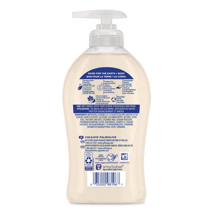 Softsoap® Liquid Hand Soap Pumps, Vanilla and Coconut, 11.25 oz, 6/Carton (CPCUS07059ACT)