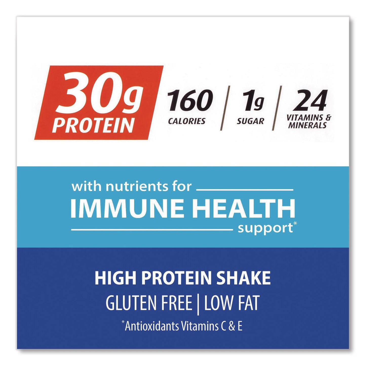 Premier Protein® Vanilla Shake, 11 oz Bottle, 15/Carton (GRR22002614)