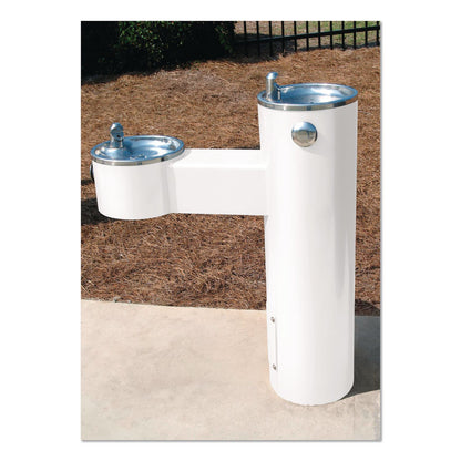 Rust-Oleum® Professional Spray Paint, Gloss White, 15 oz Aerosol Can, 6/Carton (RST7592838CT)