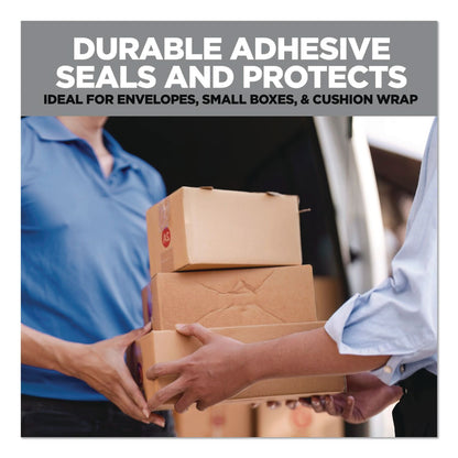 Scotch® 3350 General Purpose Packaging Tape, 3" Core, 1.88" x 54.6 yds, Clear, 3 Rolls/Pack (MMM70005057636)