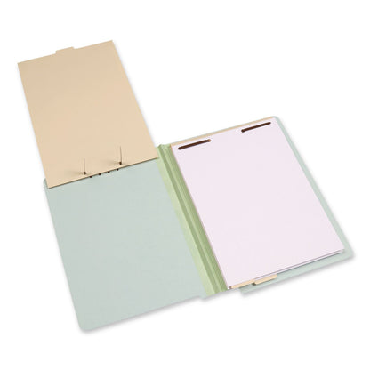 Pendaflex® File Divider Set, End Tab: 1/5-Cut, 1 Fastener, Letter Size, Manila, 50/Pack (PFX75600)