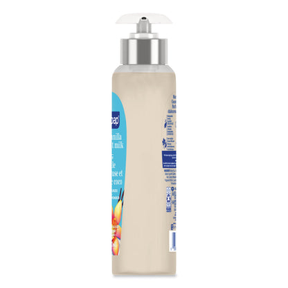 Softsoap® Liquid Hand Soap Pumps, Vanilla and Coconut, 11.25 oz, 6/Carton (CPCUS07059ACT)