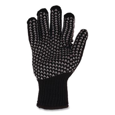 ergodyne® ProFlex 7402 Thermal Knit Cooler Gloves, 10" Long, X-Small (6), Black, Pair (EGO10611)