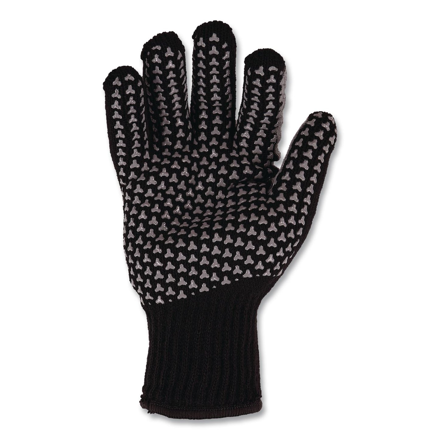 ergodyne® ProFlex 7402 Thermal Knit Cooler Gloves, 11" Long, X-Large (10), Black, Pair (EGO10615)