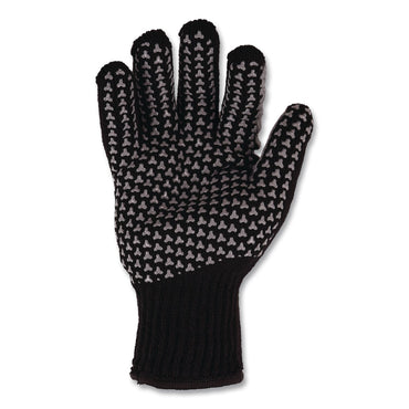 ergodyne® ProFlex 7402 Thermal Knit Cooler Gloves, 11" Long, X-Large (10), Black, Pair (EGO10615)