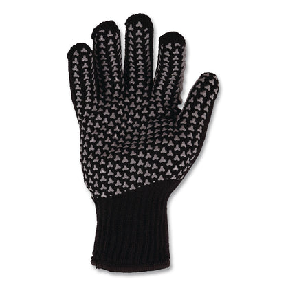 ergodyne® ProFlex 7402 Thermal Knit Cooler Gloves, 11" Long, X-Large (10), Black, Pair (EGO10615)