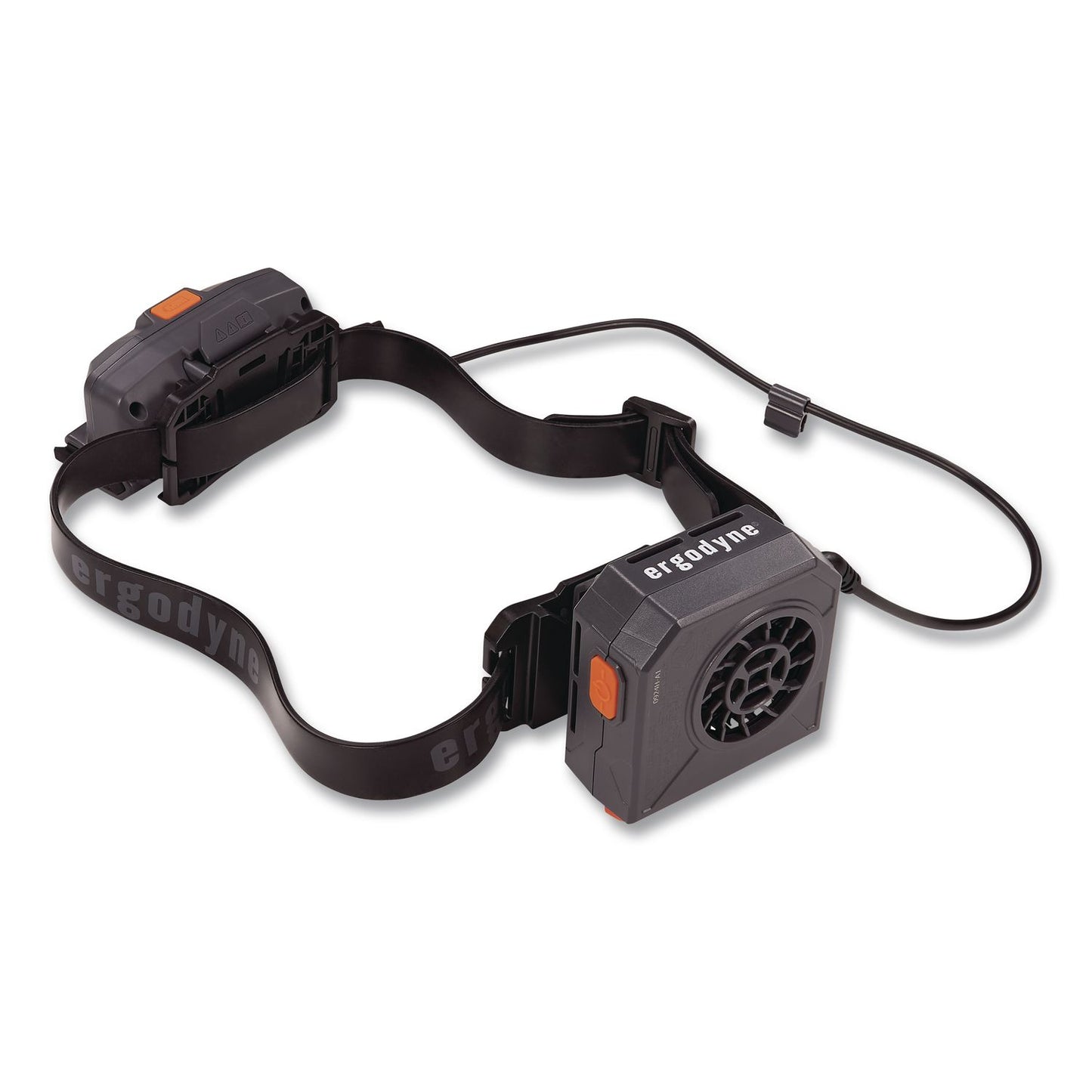 ergodyne® Skullerz 8884 Hard Hat Mounted Fan Kit (EGO60293)