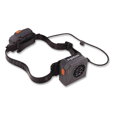 ergodyne® Skullerz 8884 Hard Hat Mounted Fan Kit (EGO60293)