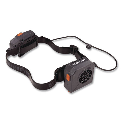 ergodyne® Skullerz 8884 Hard Hat Mounted Fan Kit (EGO60293)