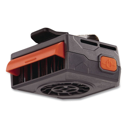 ergodyne® Skullerz 8884 Hard Hat Mounted Fan Kit (EGO60293)