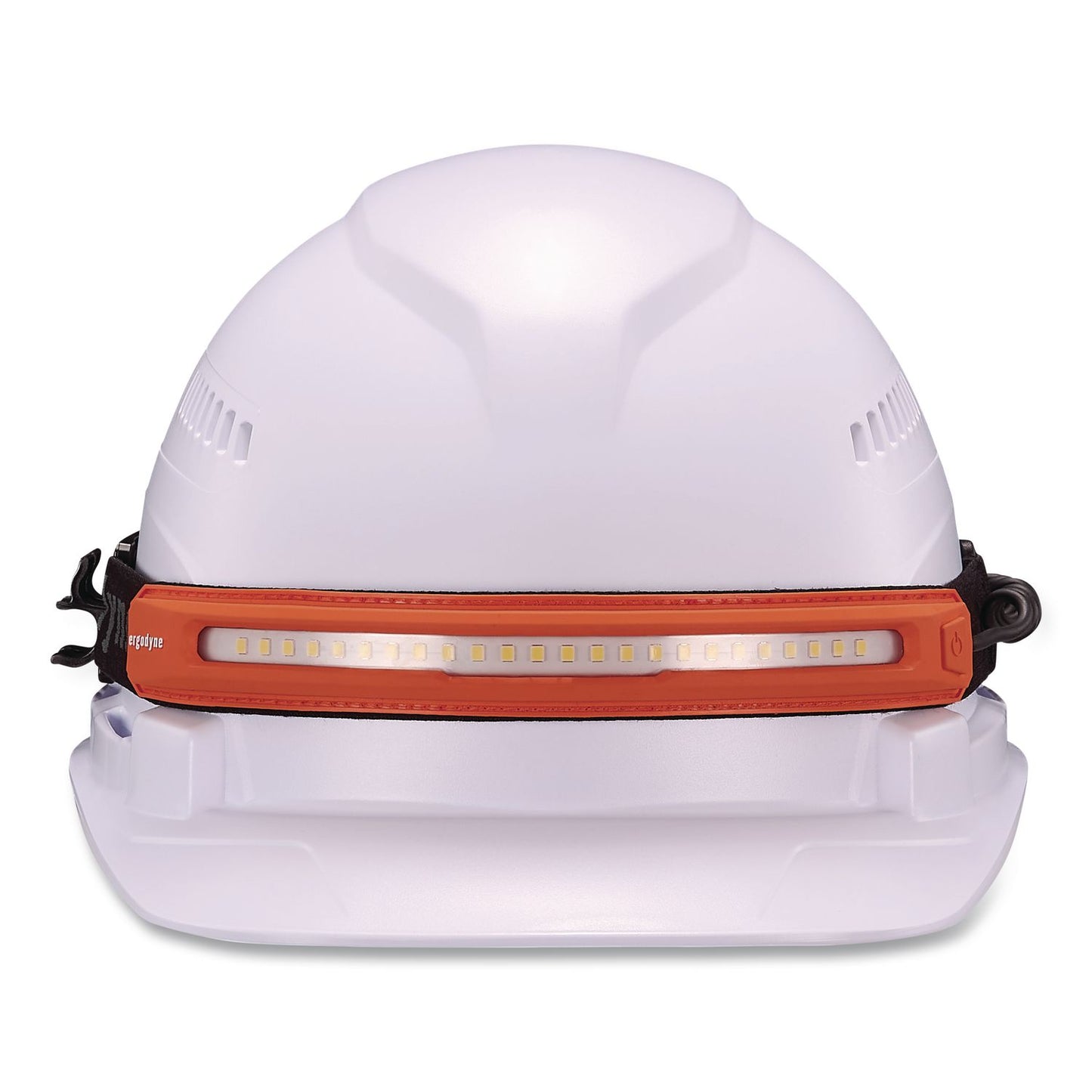 ergodyne® Skullerz 8885 Rechargeable Wide Beam Headlamp with Strap (EGO60294)