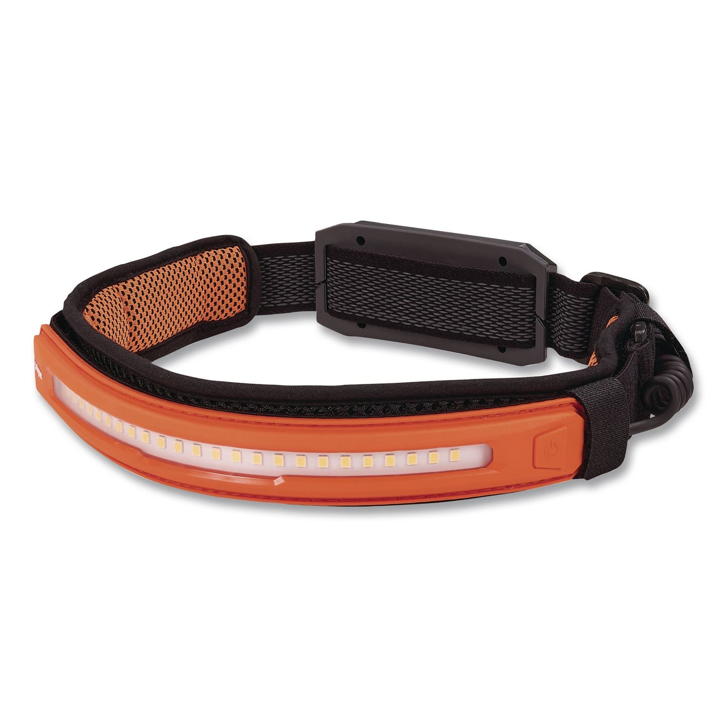 ergodyne® Skullerz 8885 Rechargeable Wide Beam Headlamp with Strap (EGO60294)