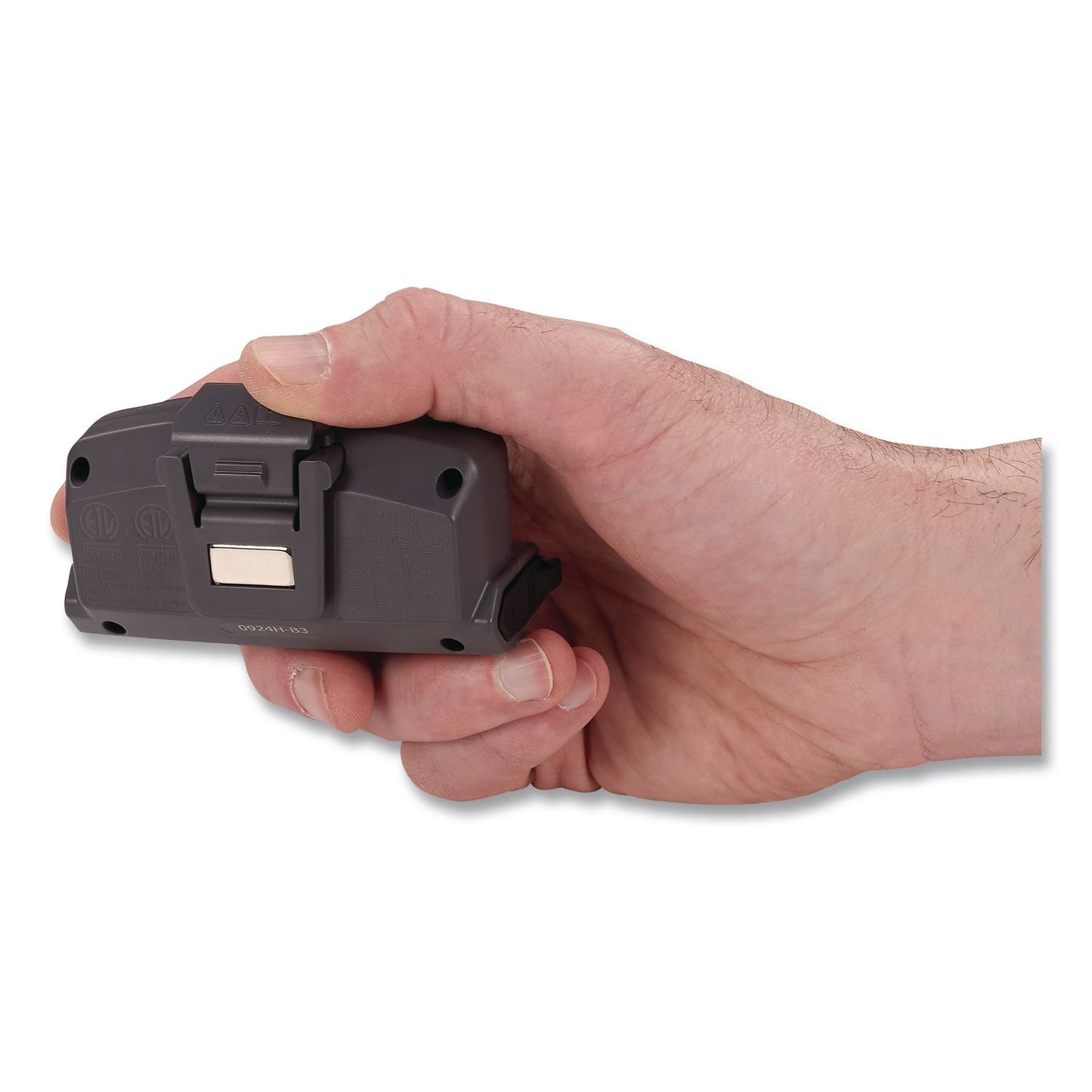 ergodyne® Skullerz 8883 Rechargeable Hard Hat Accessory Power Bank (EGO60296)