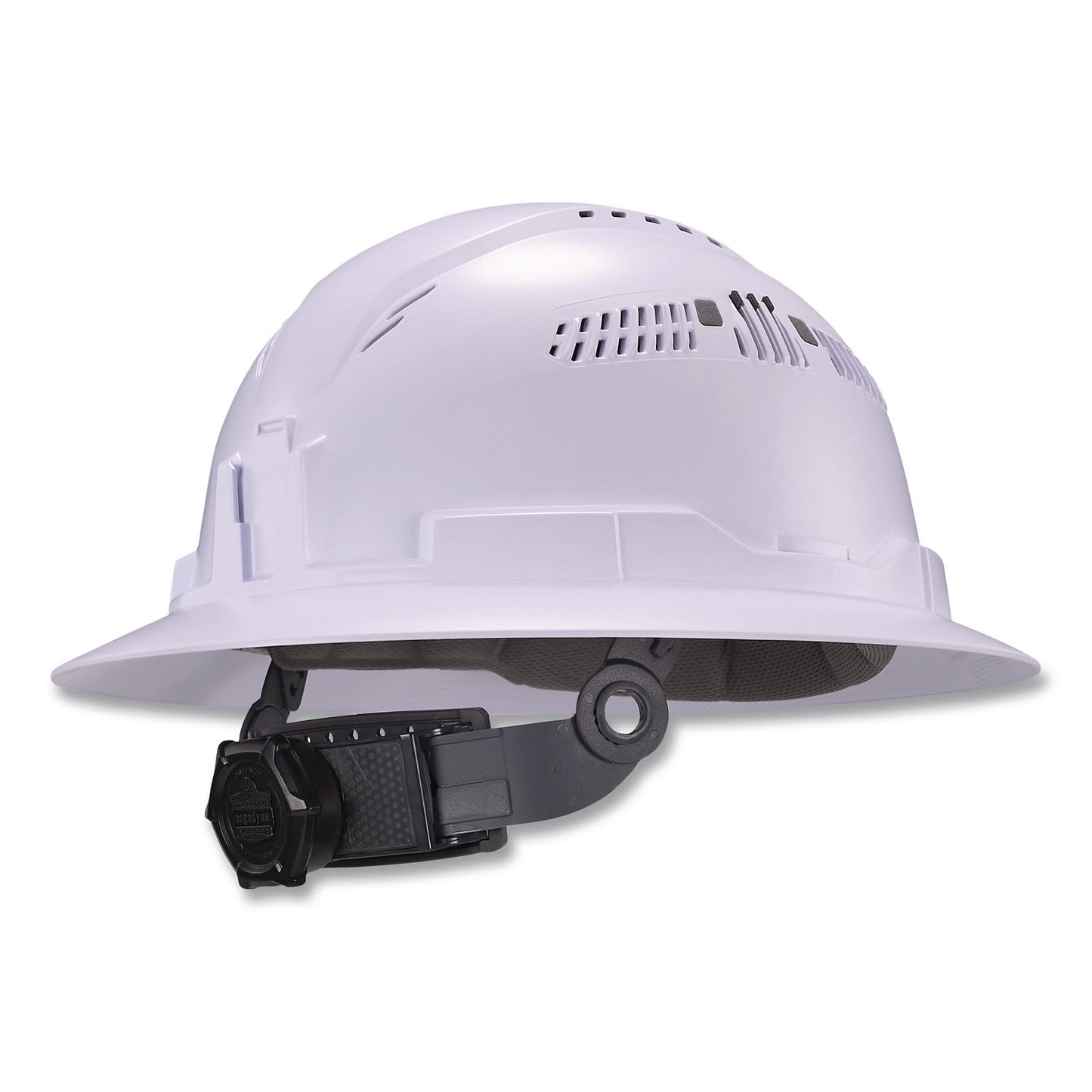 ergodyne® Skullerz 8902 Replacement 6-Point Suspension for Type 2 Full Brim Safety Helmet (EGO60581)