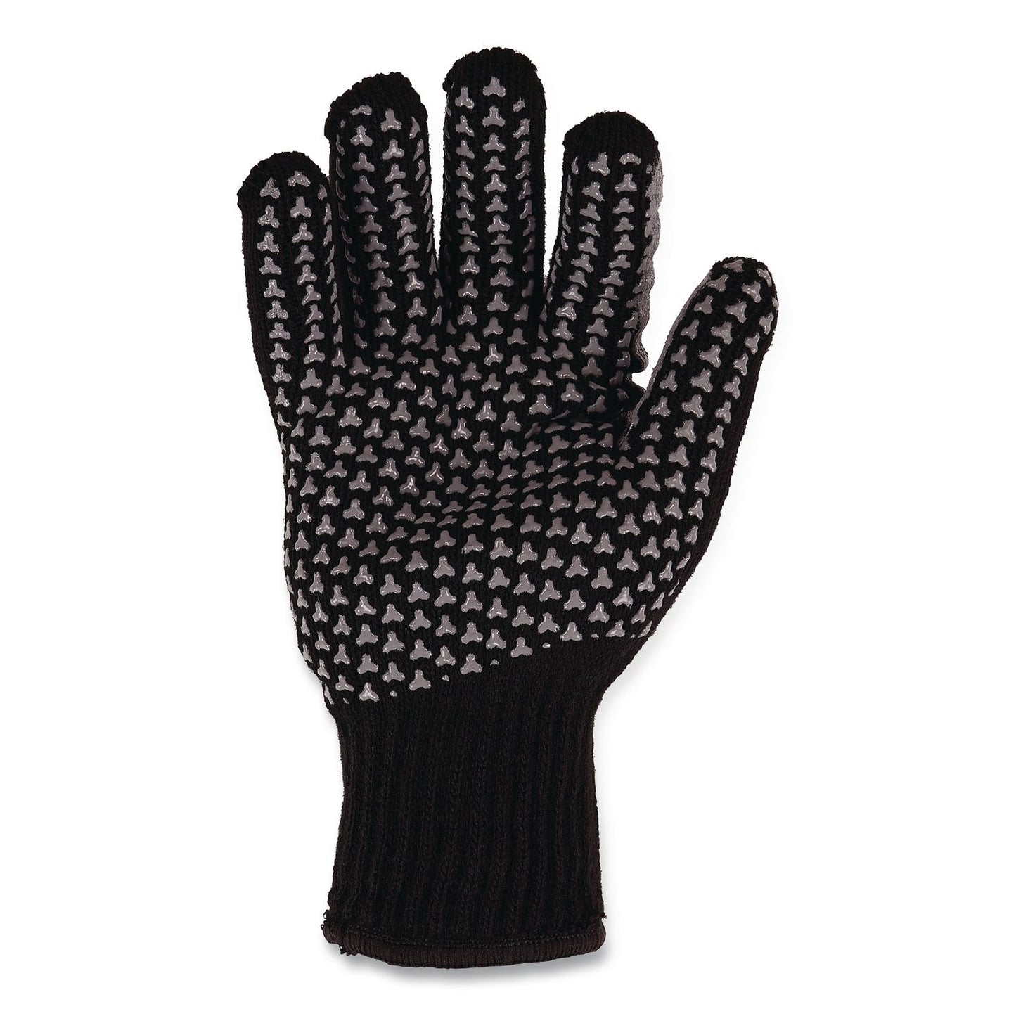 ergodyne® ProFlex 7402 Thermal Knit Cooler Gloves, 12" Long, XX-Large (11), Black, Pair (EGO10616)