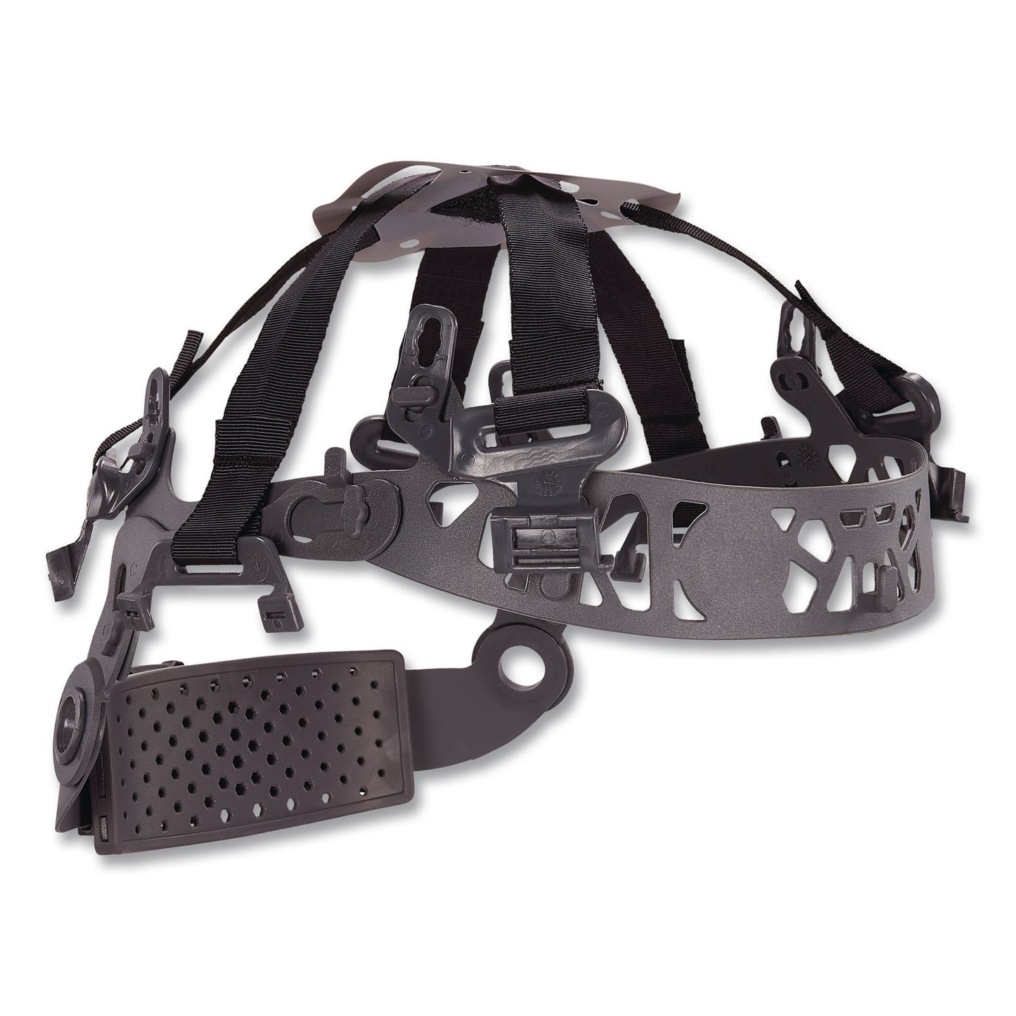 ergodyne® Skullerz 8902 Replacement 6-Point Suspension for Type 2 Full Brim Safety Helmet (EGO60581)