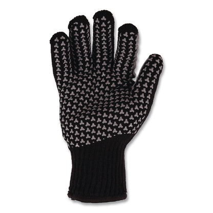 ergodyne® ProFlex 7402 Thermal Knit Cooler Gloves, 11" Long, Large (9), Black (EGO10614)