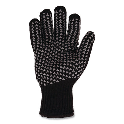ergodyne® ProFlex 7402 Thermal Knit Cooler Gloves, 10.5" Long, Medium (8), Black, Pair (EGO10613)
