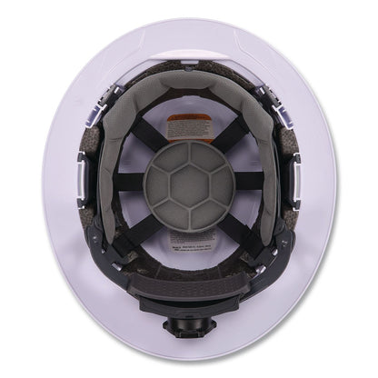 ergodyne® Skullerz 8902 Replacement 6-Point Suspension for Type 2 Full Brim Safety Helmet (EGO60581)