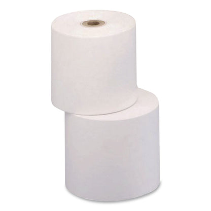 Iconex™ Impact Bond Paper Rolls, 1.75" x 150 ft, White, 10/Pack (PMC18990)