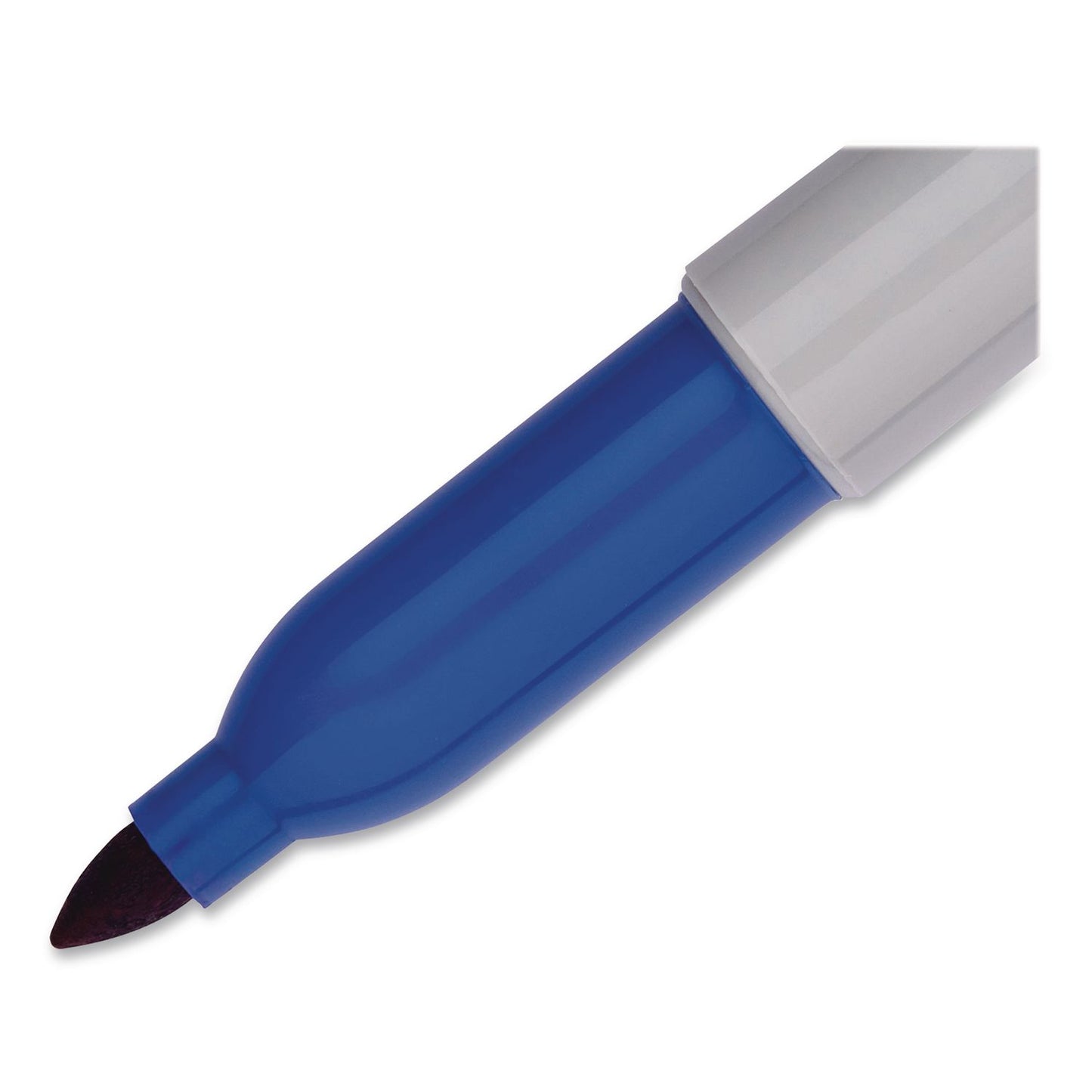 Sharpie® Fine Tip Permanent Markers, Fine Tip, Blue (SAN30003EA)
